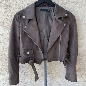 Moto coat